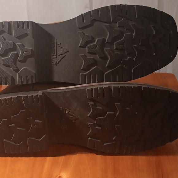 Nortiv 8 Brown Leather Men's Boots Size 11 - Picture 7 of 12